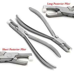 Moin International, Manual de alta calidad, banda de acero inoxidable para quitar alicates posteriores, instrumento quirúrgico de ortodoncia CE - Product Image 3