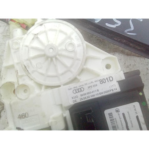 ALZACRISTALLO ELETTRICO ANTERIORE SINISTRO AUDI A3 Serie (8P1) 8P0959801D (05>08) - Product Image 4