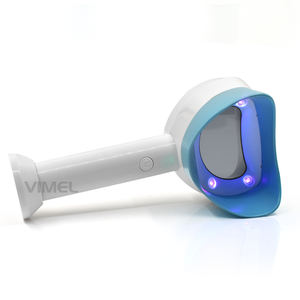 Rilevatore di placca dentale portatile per l'igiene orale placca Monitor uso domestico strumento di sbiancamento per bambini adulti - Product Image 2