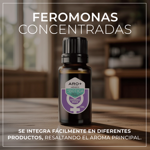 Feromoni concentrati per donne senza profumo che esaltano il profumo femminile 10ml - Product Image 4