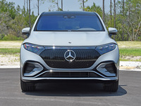 Mercedes-Benz EQS 580 SUV d'occasion 2023