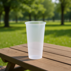 แก้วน้ำพลาสติก PP ขนาด 600 มล. สำหรับฉีดขึ้นรูป - Product Image 3