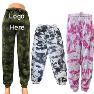 Pantalon de jogging décontracté pour jeunes femmes vêtements toutes saisons pour femmes de haute qualité 100% coton exporté vers BD - Product Image 2