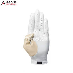 ถุงมือกอล์ฟ ด้ามจับหนังนุ่มน้ำหนักเบาสำหรับผู้ชายและผู้หญิง การฝึกอบรมระดับมืออาชีพและการเล่นกลางแจ้ง - Product Image 3