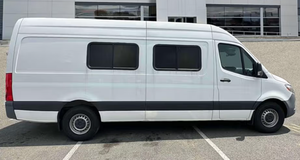 W1X4ECHY9MT056974 2021 Camioneta de Carga 2500 Techo Alto Distancia entre Ejes de 170 Pulgadas V6 RWD Bajo Kilometraje - Product Image 6