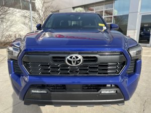 โตโยต้า ทาโคมา 4WD TRD ออฟโรด ปี 2025 มือสอง สภาพดี - Product Image 2