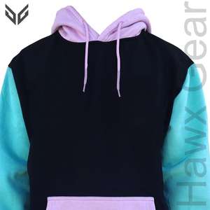 Sweat à capuche surdimensionné pour homme de haute qualité, personnalisable, mode hiver, streetwear, vêtements en gros, sweat à capuche à motifs imprimés - Product Image 4