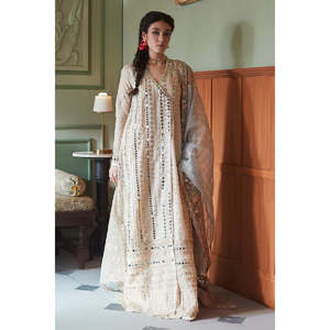 มุชค์ กาลา-ลักซ์ชัวรี ชีฟฟอน คัมดานี คอลเลคชั่นงานเทศกาล-AAIMA-TC-539 - Product Image 1