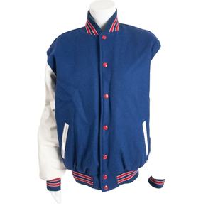 เสื้อแจ็คเก็ตวาร์ซิตี้ผู้ชายราคาส่ง รุ่นล่าสุด ขายดี เสื้อแจ็คเก็ตฤดูหนาวคุณภาพดีที่สุด สำหรับผู้ชาย พร้อมปรับแต่งได้ตามต้องการ - Product Image 1