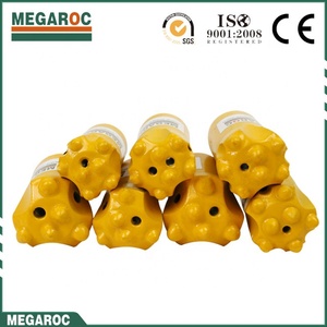 7, 11, 12 Graden Wolfraamcarbide Taps Conische Rots Knop Boor Bits Voor Steengroeve Harde Steen - Product Image 4