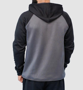 Conjunto Deportivo Personalizado de Felpa Francesa, Sudadera con Capucha y Pantalones Deportivos, Ajuste Regular, Estampado Ligero - Product Image 3
