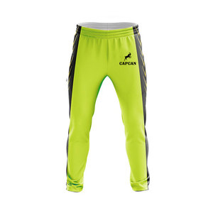 Camiseta de Cricket Personalizada de Manga Corta, Pantalones, Uniformes Sublimados para Hombre, Conjunto con Diseño Único, Estilo 100% Poliéster, Logotipo Personalizado - Product Image 3