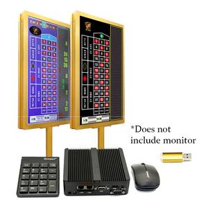 Reducción de <span class=keywords><strong>precio</strong></span> por tiempo limitado <span class=keywords><strong>Casino</strong></span> de alta calidad <span class=keywords><strong>Ruleta</strong></span> personalizada Sistema de guía electrónico <span class=keywords><strong>Ruleta</strong></span> Rueda Lista de carreteras - Product Image 2