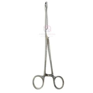 Pinza Hemostática Profesional de Acero Inoxidable |   Instrumental Quirúrgico JIMED JI-6113 con Certificación CE y 3 Años de Garantía - Product Image 1