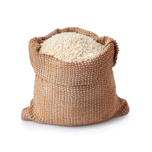 เมล็ดงาดิบสีขาวบริสุทธิ์จาก100% สินค้าการเกษตรมาใหม่ - Product Image 2