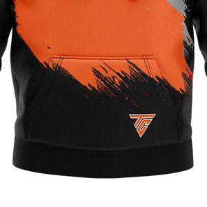 เสื้อฮู้ดแบบสวมหัวสำหรับผู้ชายผ้าคอตตอนฟลีซ100% ใส่สบายมาใหม่ล่าสุดพิมพ์ซับลิเมชันสำหรับฤดูหนาว - Product Image 3