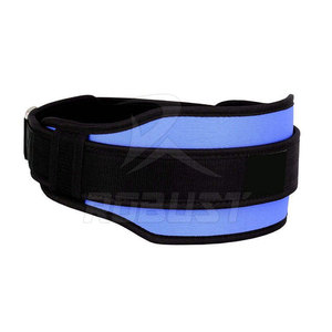 Cinturón de Soporte Lumbar de Neopreno para Hombre, Personalizado, para Gimnasio, Fitness, Levantamiento de Pesas, Antideslizante, Ecológico, Transpirable y Ligero - Product Image 4