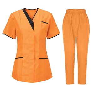 Top Quality Doctors And Nurses Female <b>Scrub</b> Nursing Uniform <b>Scrubs</b> <b>Sets</b> Women Medical Nursing <b>Scrubs</b> Uniforms <b>Set</b> In Stock 2026 - Product Image 3