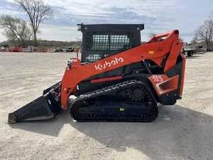 รถตักล้อยาง Kubota SVL75-3 ใหม่/มือสอง พร้อมแรงยกสูง รับประกัน 4 ปี จัดส่งรวดเร็ว - Product Image 5