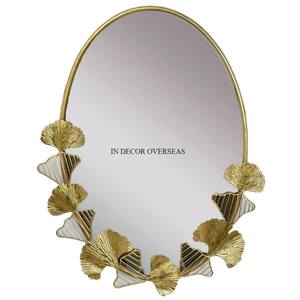 Espejo de pared de aspecto atractivo y ligero de alta exigencia para el hogar y el vestíbulo del hotel y la decoración de la sala de estar a un precio impresionante - Product Image 2