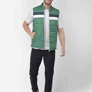 Chaqueta acolchada gruesa para hombre, con capucha, cálida, impermeable, cortavientos, aislante, de plumón, para invierno, moda exterior. - Product Image 2