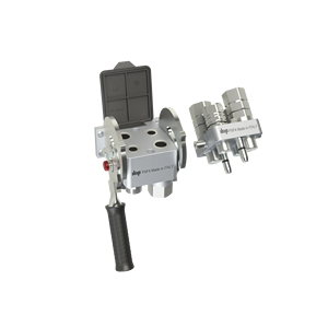 Adaptateurs de Tuyaux Hydrauliques en Acier Haute Pression DNP PSF4 ISO 12.5 & 19 d'Italie - Product Image 1