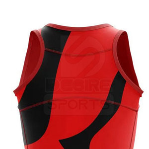 ชุดกีฬาเน็ตบอลผู้หญิง DESIRE SPORTS ดีไซน์สวยที่สุด พิมพ์ลาย คุณภาพสูง 100% ทนทาน น้ำหนักเบา แห้งเร็ว ระบายอากาศได้ดี - Product Image 4