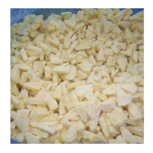 IQF Frozen Pineapple Rings & Dice <b>Stick</b> Delicious Sliced Shape Hot Sales Export Bulk Packaging from 99GD in Vietnam - Product Image 2