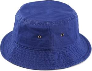 Sombreros de Pescador de Algodón 100%, Hechos a Mano, Ajustables, para Ciclismo, Pesca, Caza, para Hombre y Mujer - Product Image 2