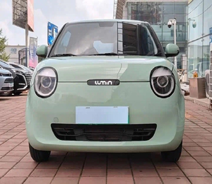 Sièges en cuir automatiques Lu min 2023, 2 portes, 4 places, équipements haut de gamme - Product Image 1