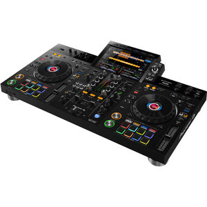 Nuevo Sistema de DJ Pioneer XDJ RX3 Todo en Uno de 4 Canales con 3 Años de Garantía, Alimentación Eléctrica/CA para Actuaciones en Clubes - Negro - Product Image 1