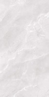 Carreaux de sol modernes et élégants en marbre vitrifié brillant 600 x 1200 mm, épaisseur 8,6-8,9 mm, pour extérieur, hall, supermarché, couverture 1428 m²
