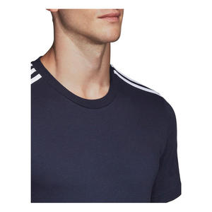 T-shirt court oversize personnalisé avec logo pour homme, streetwear, 100% coton, poids lourd, écologique, respirant, épaules tombantes, coupe ample - Product Image 6