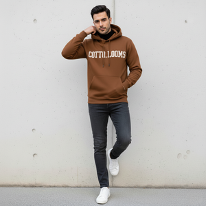 Sweats à capuche personnalisés de style urbain à séchage rapide de haute qualité sweats à capuche pour hommes avec service OEM les plus vendus prix de gros sweats à capuche pour hommes - Product Image 1