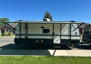 Autocaravanas y Remolques de Viaje Usados a Precios Accesibles, Modelos 2024, 2025 y 2023, Keystones H-i-d-e-e-o-u-t S-p-o-r-t 186S-S - Product Image 6