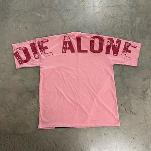 Nouveaux T-shirts Unisexe Décontractés 2025 Personnalisables avec Logo, 100% Coton Respirant, Grande Taille, Écologiques, Séchage Rapide, Haute Qualité, Prix Bas - Product Image 6