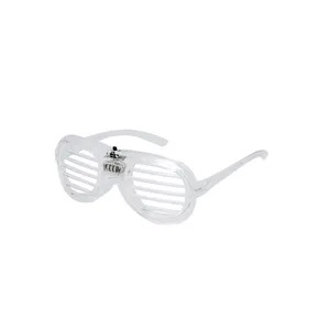 Occhiali LED Personalizzati Tarsem, Gadget per Feste - Product Image 1