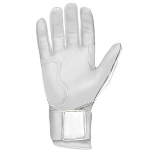 Gants de frappe de baseball en cuir de qualité supérieure conception de manchette complète pour hommes doux Durable ajustement personnalisé confort imperméable respirant - Product Image 2