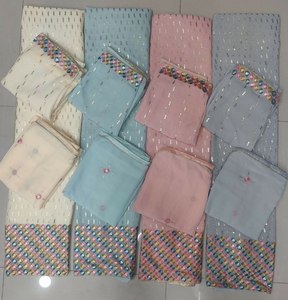 Les femmes musulmanes portent Eid & Ramzan Mois Spécial Haute Qualité Low Budget Pakistanais Salwar Kameez Avec Dupatta 3pcs - Product Image 6