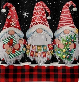 Sudadera Navideña Premium de Alta Calidad para Hombre, Sudadera de Manga Larga con Estampado de Papá Noel para Niño, Hecha en Pakistán - Product Image 3