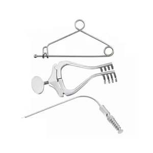 Juego de 32 Instrumentos Quirúrgicos Ortopédicos Manuales de Metal, Herramientas Completas de Alta Calidad, Marca SURGINEXA, Garantía de 3 Años, CE - Product Image 4