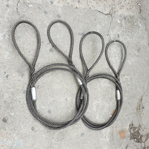 [Dg <span class=keywords><strong>Wire</strong></span> Rope] Sản xuất tại Hàn Quốc lõi thép dây dây iwrc mạ kẽm Cáp ungalvanized dây thép dây chính xác thực hiện tại Hàn Quốc - Product Image 3