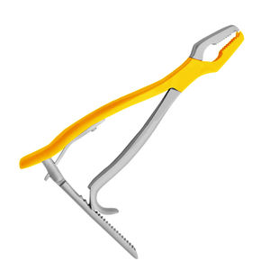 Pince de maintien de côtes de haute qualité porte-os Instruments orthopédiques chirurgicaux pince à os médicale en acier allemand - Product Image 2