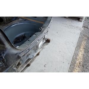 VOLKSWAGEN Polo 5ème Série (09>17) COUVERTURE DE PANNEAU ARRIÈRE 6R6813301C - Product Image 4