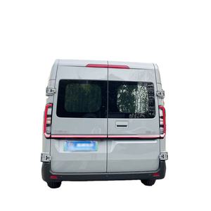 Nuevo Modelo 2024/2025, Furgoneta Eléctrica de Pasajeros, Minibús Eléctrico de Lujo, Vehículo de Nueva Energía con >700 km de Autonomía y Motor de 200-250 kW - Product Image 3