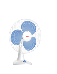 High-Speed Electric <b>Air</b> <b>Cooling</b> Table <b>Fan</b> Made of Plastic - Product Image 3