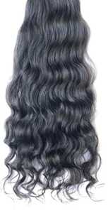 Cheveux humains indiens naturels 100% cheveux vierges paquets de cheveux remy - Product Image 6