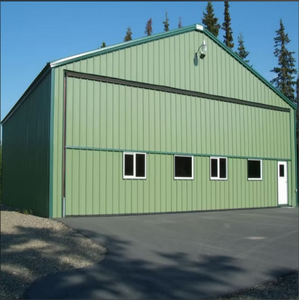 هيكل المطار الصلب تصميم حديث - Product Image 2