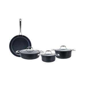 Karaca biosdiamond Pro Set di pentole 7 pezzi a base di induzione - Product Image 2