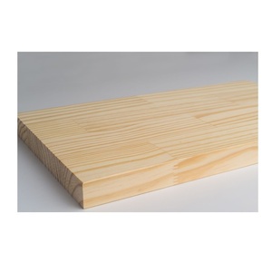 Panneaux durables de joint de doigt en bois solide de bois dur pour les murs intérieurs - Product Image 6